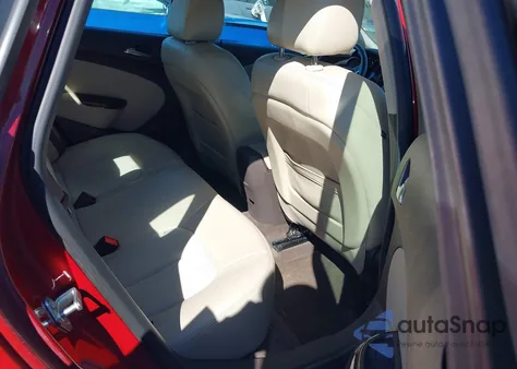 2014 Buick Verano Convenience Group из США, поврежденный, VIN 1G4PR5SK7E4110877